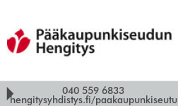 Pääkaupunkiseudun Hengitys ry logo